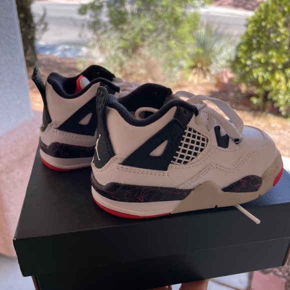 5c jordan 4 retro td - Picture 3 of 3